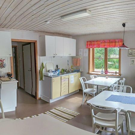 Vandrarhemmet I Fredshammar Orsa Exterior foto