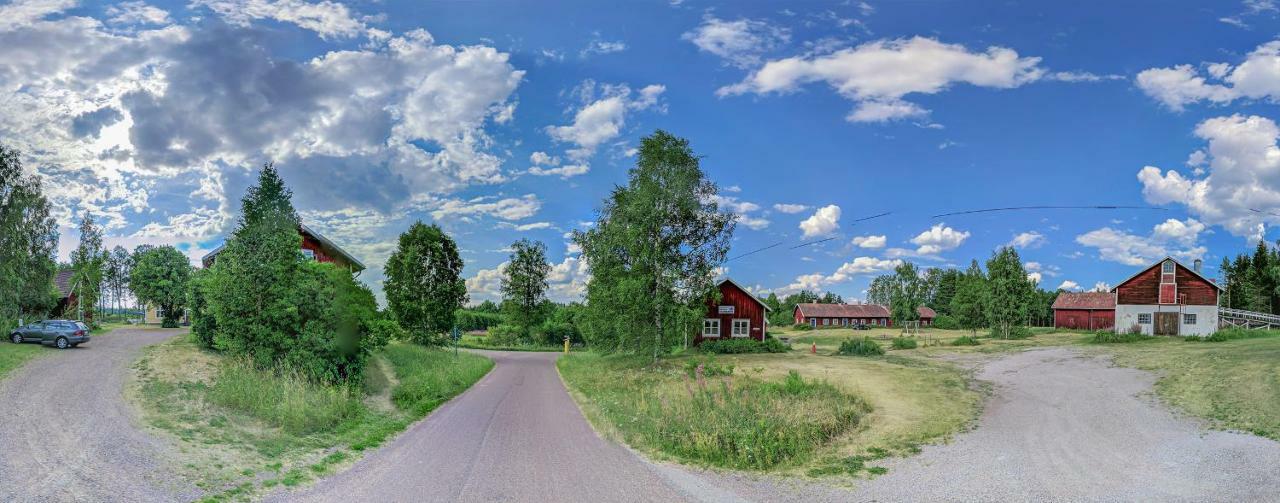 Vandrarhemmet I Fredshammar Orsa Exterior foto