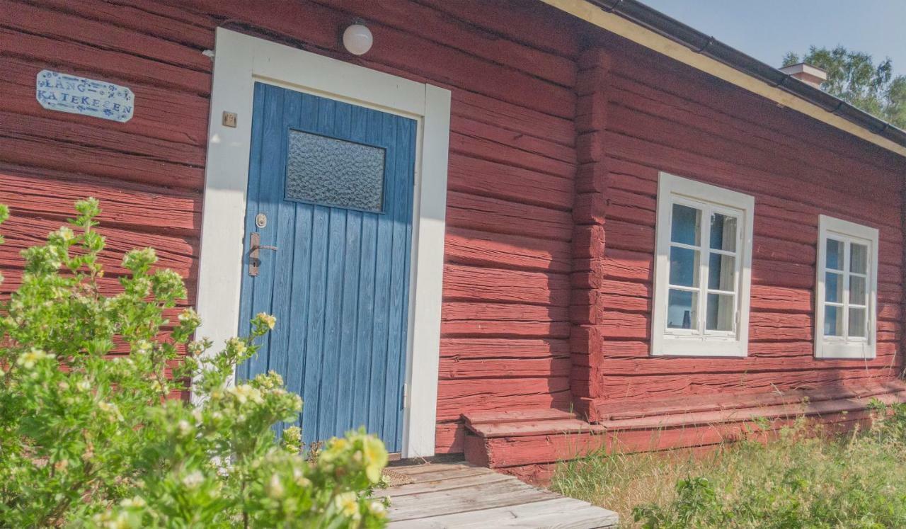 Vandrarhemmet I Fredshammar Orsa Exterior foto