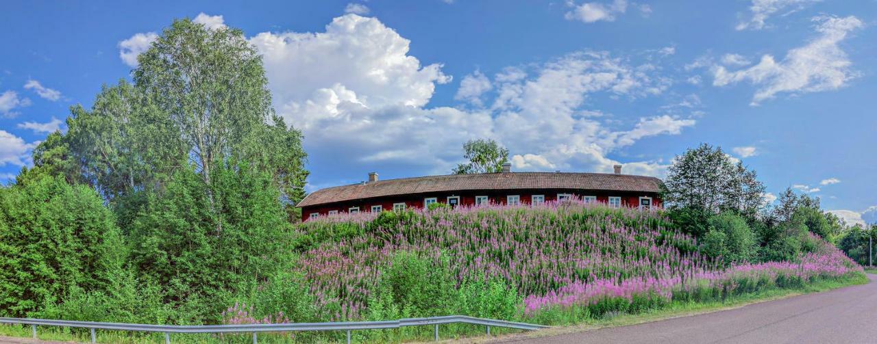 Vandrarhemmet I Fredshammar Orsa Exterior foto